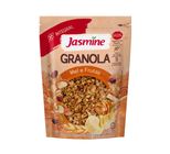 Granola Integral Jasmine Mel E Frutas Pacote 250g