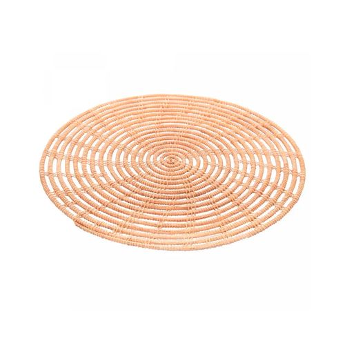 Lugar Americano  Fibra Natural Palm Lyor 35cm