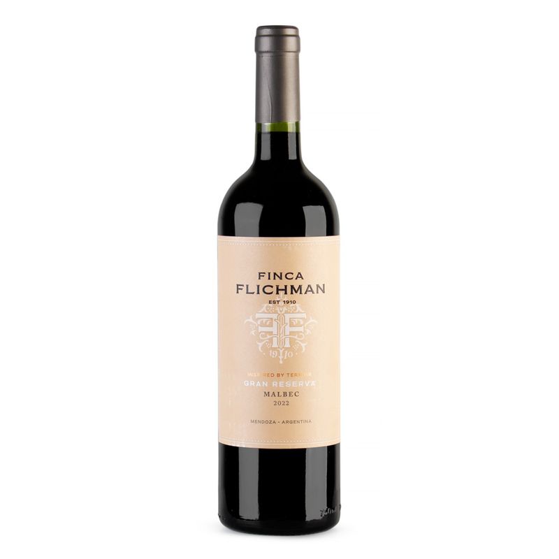 Vinho-Tinto-Argentino-Malbec-Gran-Reserva-Finca-Flichman-750ml