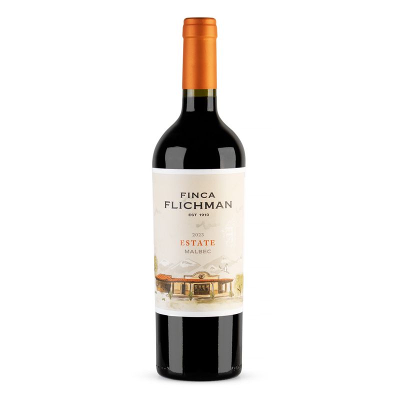 Vinho-Tinto-Argentino-Malbec-Finca-Flichman-750ml