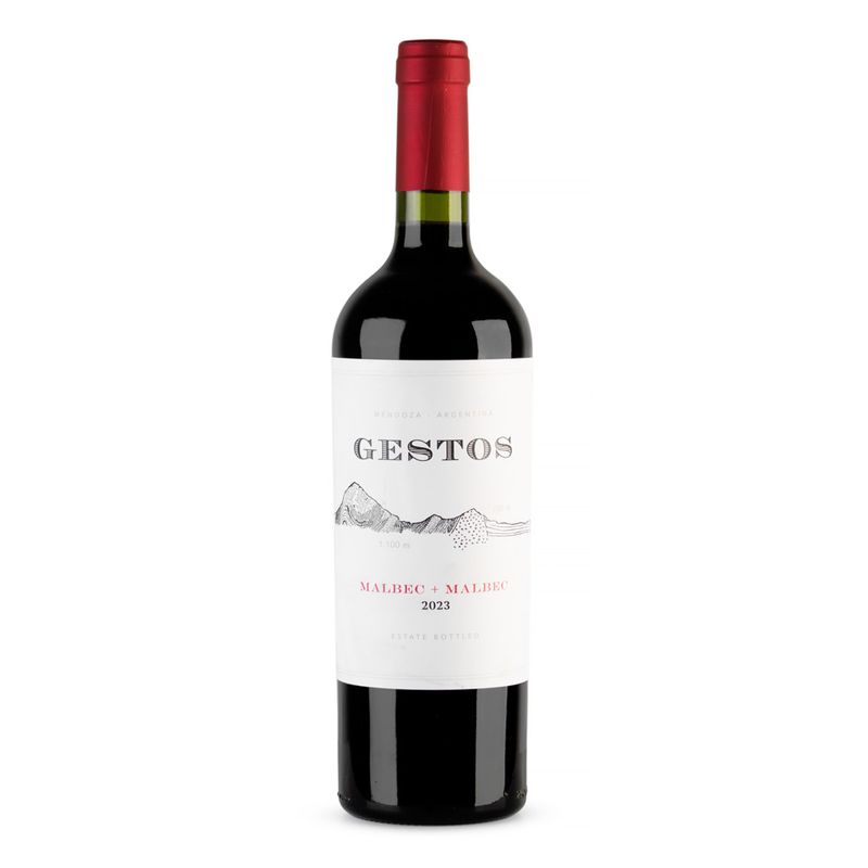 Vinho-Tinto-Argentino-Malbec-Gestos-Finca-Flichman-750ml