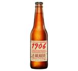 Cerveja 1906 Reserva La Milnueve Long Neck 355ml