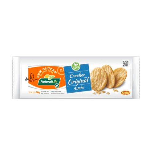 Biscoito Cracker Original Kodilar 84g