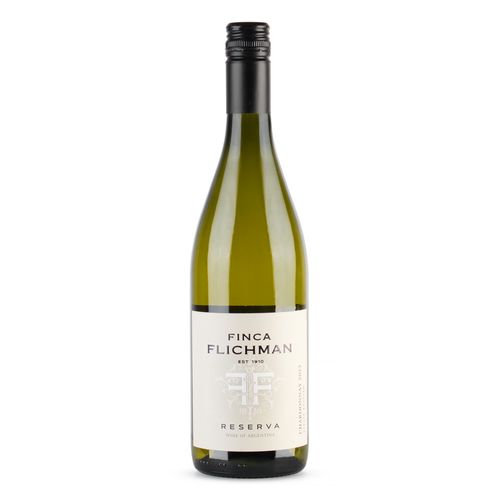Vinho Branco Argentino Chardonnay Reserva Finca Flichman 750ml