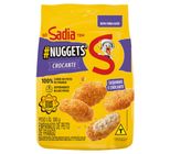 Empanado De Frango Sadia Nuggets Crocante 300g