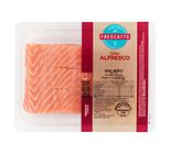 Peixe Salmão em Filé Frescatto Tablete 400g