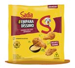 Empanado de Frango Coxinha da Asa Sadia Empanadíssimo 400g