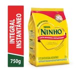 Leite em Pó Ninho Integral Instantâneo Sachê 750g