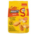 Empanado De Frango Queijo Sadia Nuggets 300g