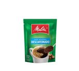 Café Solúvel Melitta Descafeinado Sachê 50g