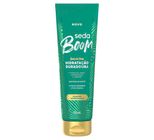 Shampoo Higienizador Seda Boom Hidratação Duradoura Bisnaga 250ml