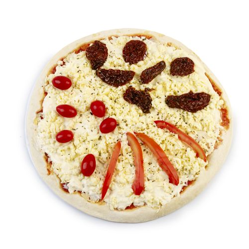 Pizza Semipronta Stracciadoro Panetto