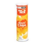 Batata-Tex-Queijo-Lata-100g