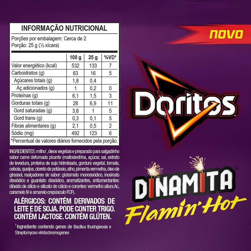 Salgadinho-de-Milho-Carne-Defumada-Picante-Doritos-Dinamita-FlaminHot-60g