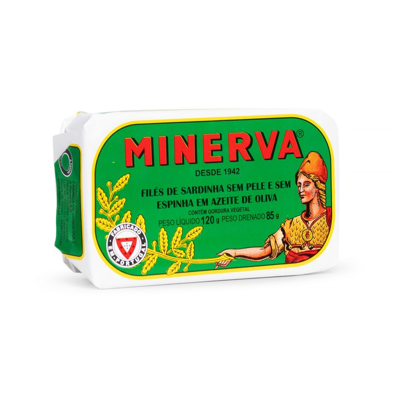 File-de-Sardinha-Portuguesa-MInerva-Sem-Pele-Sem-Espinha-120g