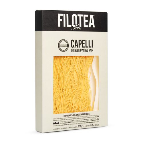 Massa Italiana Capelli D Angelo Filotea 200g