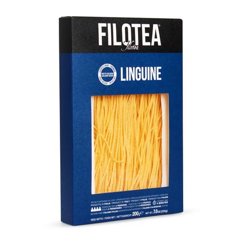 Massa Italiana Linguine Filotea 200g