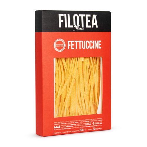 Massa Italiana Fettuccine Filotea 200g