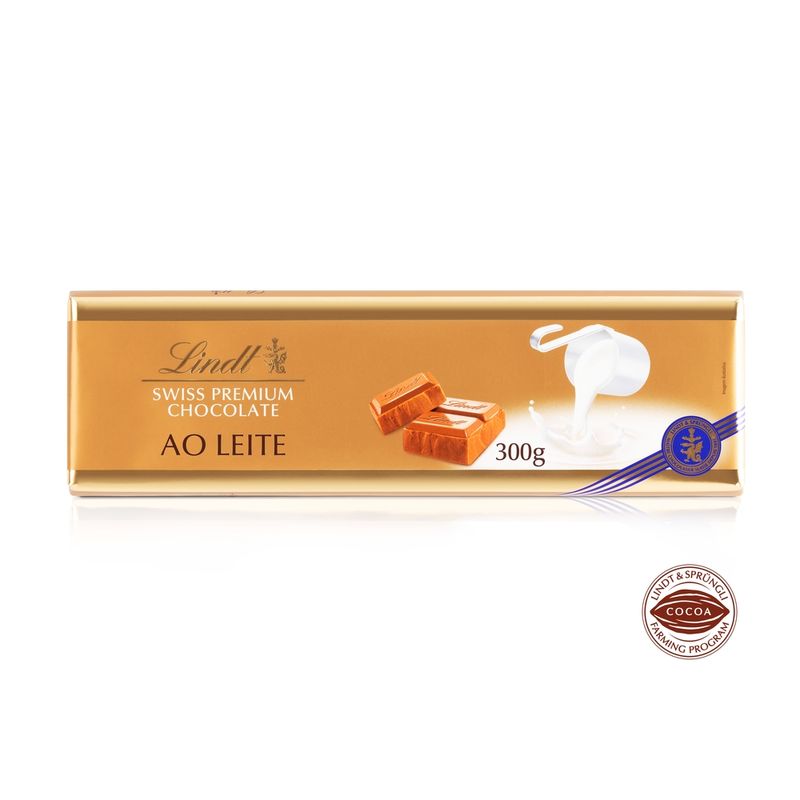 Chocolate-Suico-Lindt-Gold-Bar-Tablete-Ao-Leite-300g