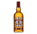 Whisky Chivas Regal 12 anos Escocês 1L