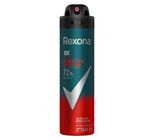 Desodorante Rexona Men Antibacterial + Invisible 150ml