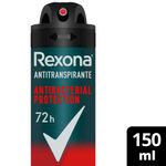 Desodorante-Rexona-Men-Antibacterial---Invisible-150ml