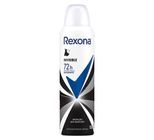 Desodorante Rexona Feminino Invisible 150ml