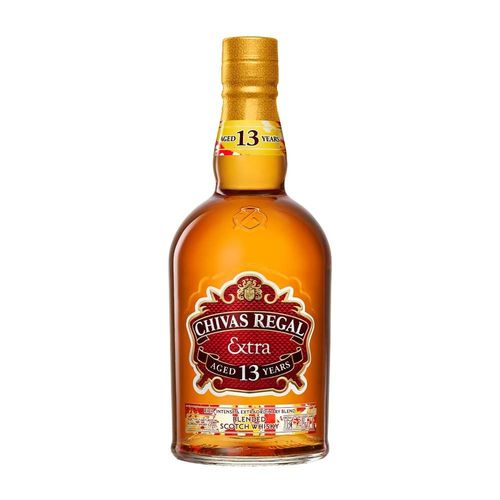 Whisky Chivas Regal Extra 13 Anos Escocês Garrafa 750ml