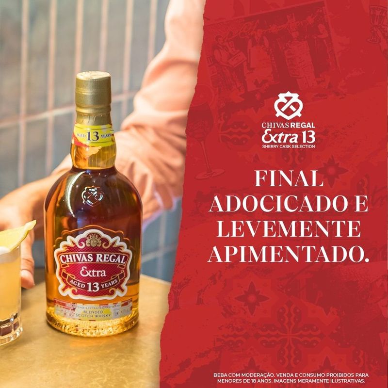 Whisky-Chivas-Regal-Extra-13-Anos-Escoces-Garrafa-750ml