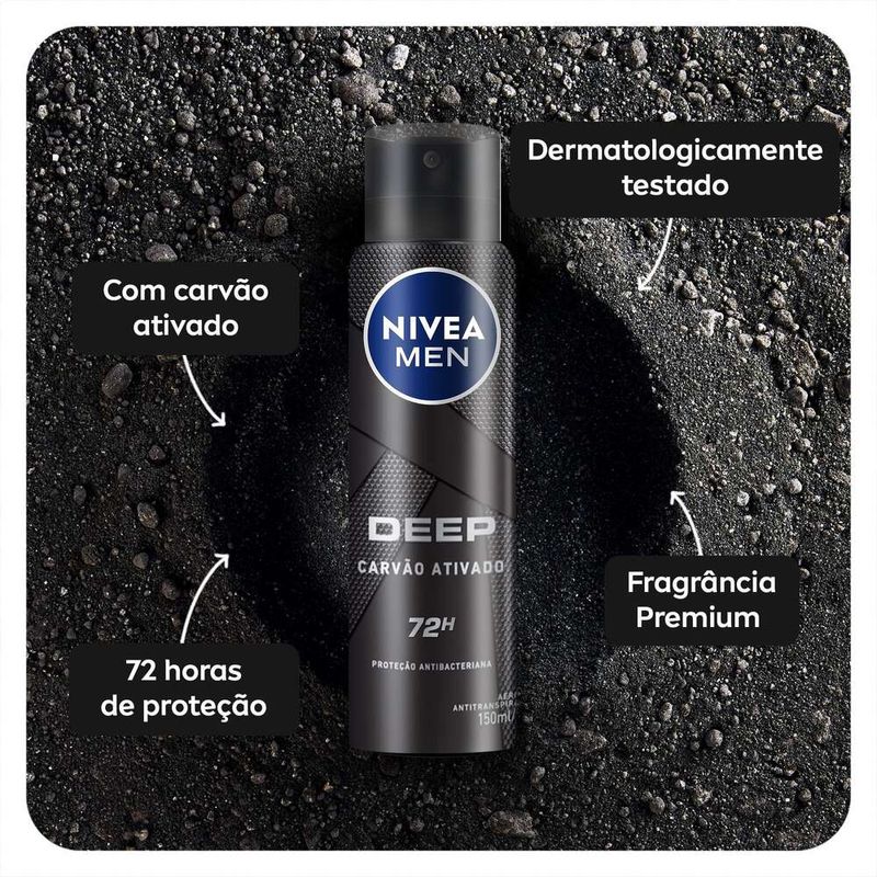 Desodorante-Antitranspirante-Aerosol-NIVEA-MEN-DEEP-Original-150ml