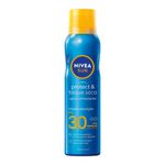 Protetor-Solar-Spray-Protect---Toque-Seco-FPS-30-Nivea-Sun-Frasco-200ml