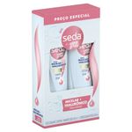 Kit-Shampoo---Condicionador-Seda-by-Niina-Secrets-Agua-Micelar-e-Hialuronico-325ml-Cada