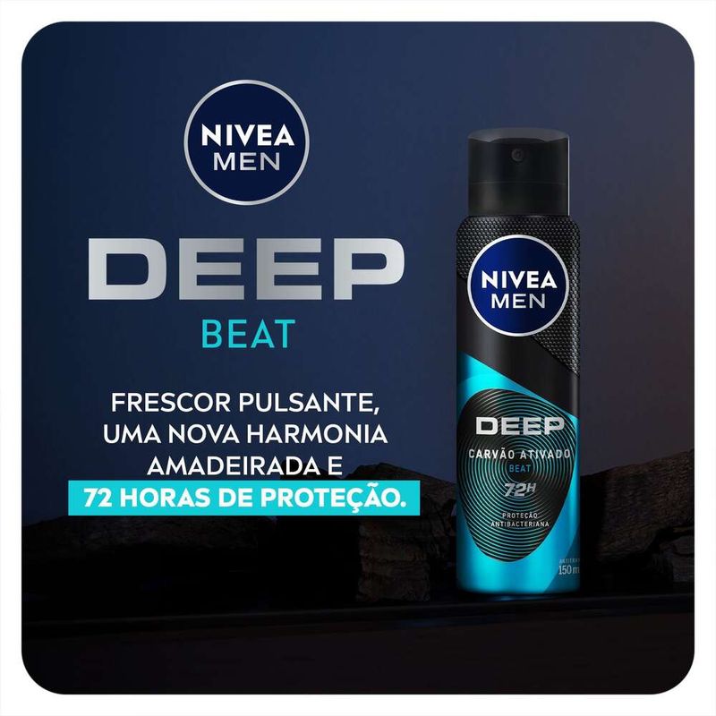 Desodorante-Antitranspirante-Aerossol-Nivea-Deep-Beat-150ml