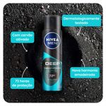 Desodorante-Antitranspirante-Aerossol-Nivea-Deep-Beat-150ml