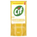 Limpador-Desengordurante-Cif-Sache-450ml-Refil-Economico