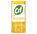 Limpador Desengordurante Cif Sachê 450ml Refil Econômico