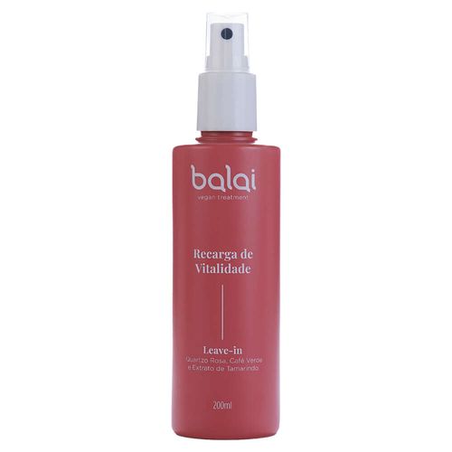 Leave In Balai Recarga de Vitalidade 200ml