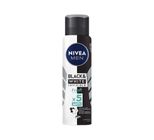 Desodorante Aerossol Nivea Men Invisible for Black & White Fresh 150ml