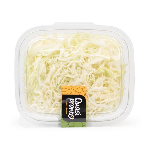 Repolho Verde Fatiado Quasi Pronto 300g