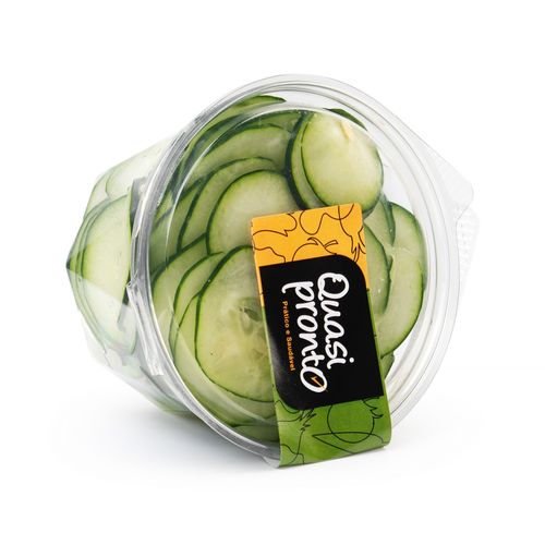 Pepino Rodelas Quasi Pronto 300g
