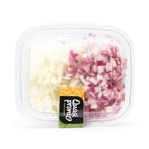 Mix Cebola Picada Quasi Pronto 450g