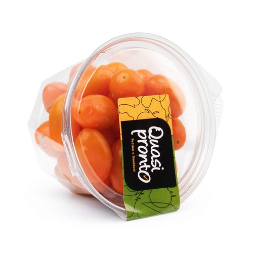 Tomate Grape Amarelo Quasi Pronto 250g