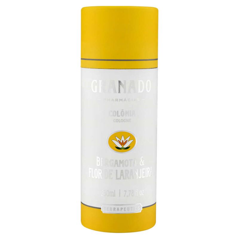 COLONIA-GRANADO-BERGAMOT-LARANJEIR-230ML