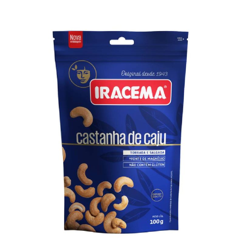 Castanha-de-Caju-Iracema-Pouch-100g