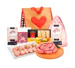 Kit Churrasco Premium 481 com Bolsa Térmica