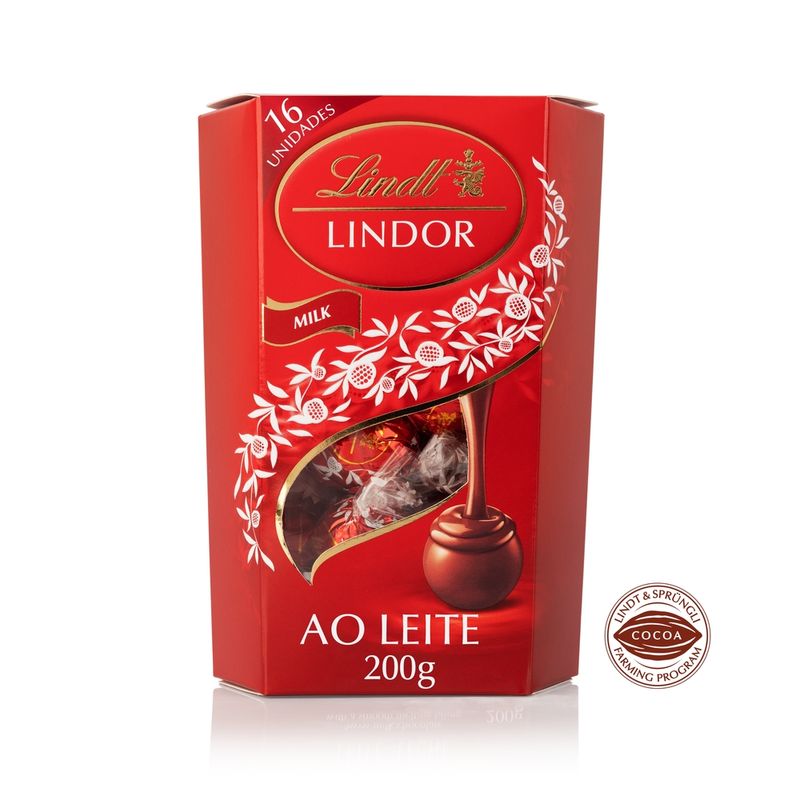 Chocolate-Suico-Lindt-Lindor-Milk-200g