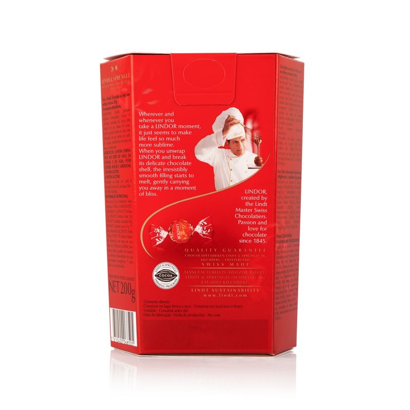 Chocolate-Suico-Lindt-Lindor-Milk-200g