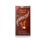 Chocolate Lindt Lindor Singles Ao Leite com Avelã 100g