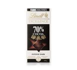 Chocolate Lindt Excellence Barra 70% Dark 100g