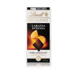 Chocolate Lindt Excellence Barra Dark Laranja 100g